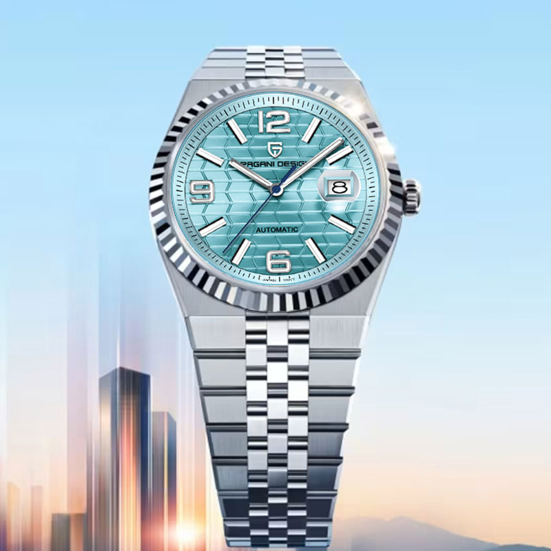 Luxury Watch Japan - นาฬิกาข้อมือผู้ชาย PAGANI DESIGN ขนาด 40 มม.