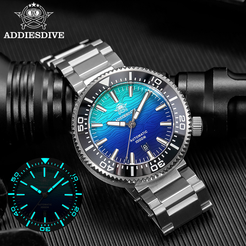 Luxury Watch It - นาฬิกา ADDIESDIVE AD2526 รุ่น Reloj Hombre