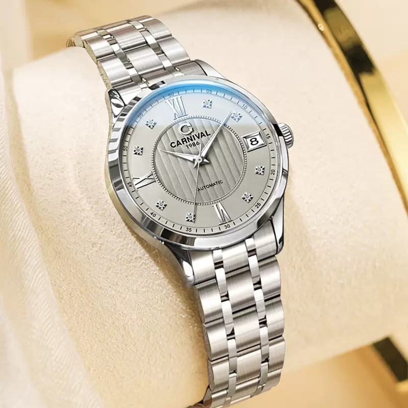 สวิตเซอร์แลนด์คาร์นิวัล ลักชัว - Luxury Watch Japan บทวิจารณ์และราคา