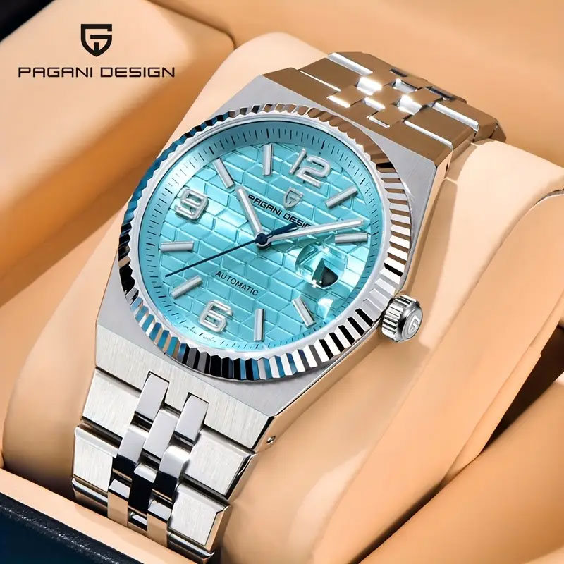 นาฬิกาข้อมือผู้ชาย PAGANI DESI - Luxury Watch Japan บทวิจารณ์และราคา