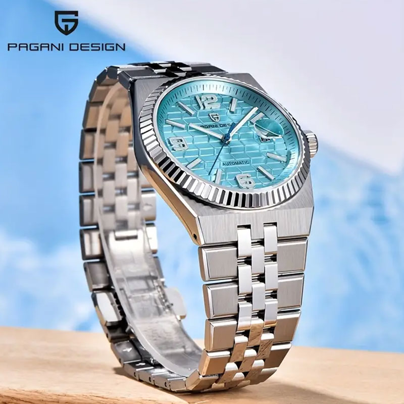 นาฬิกาข้อมือผู้ชาย PAGANI DESI - Luxury Watch Japan บทวิจารณ์และราคา