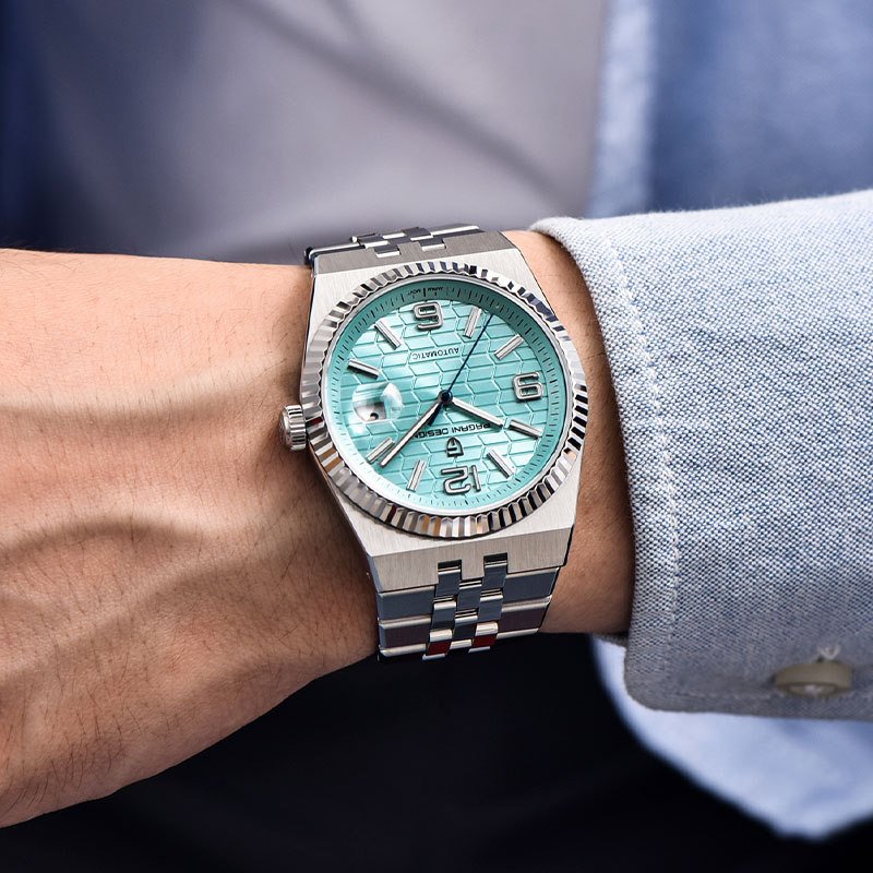 นาฬิกาข้อมือผู้ชาย PAGANI DESI - Luxury Watch Japan บทวิจารณ์และราคา