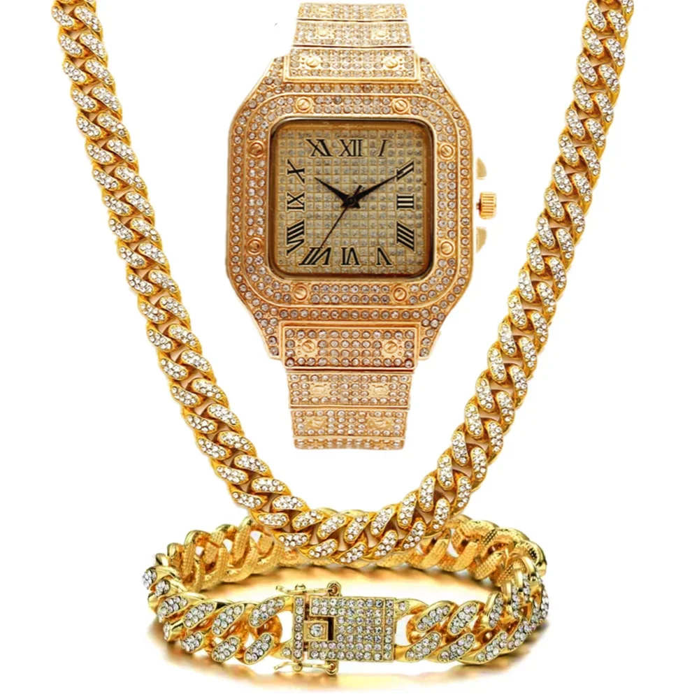 นาฬิกาหรูหราประดับเพชรสำหรับผู - Luxury Watch Miami บทวิจารณ์และราคา