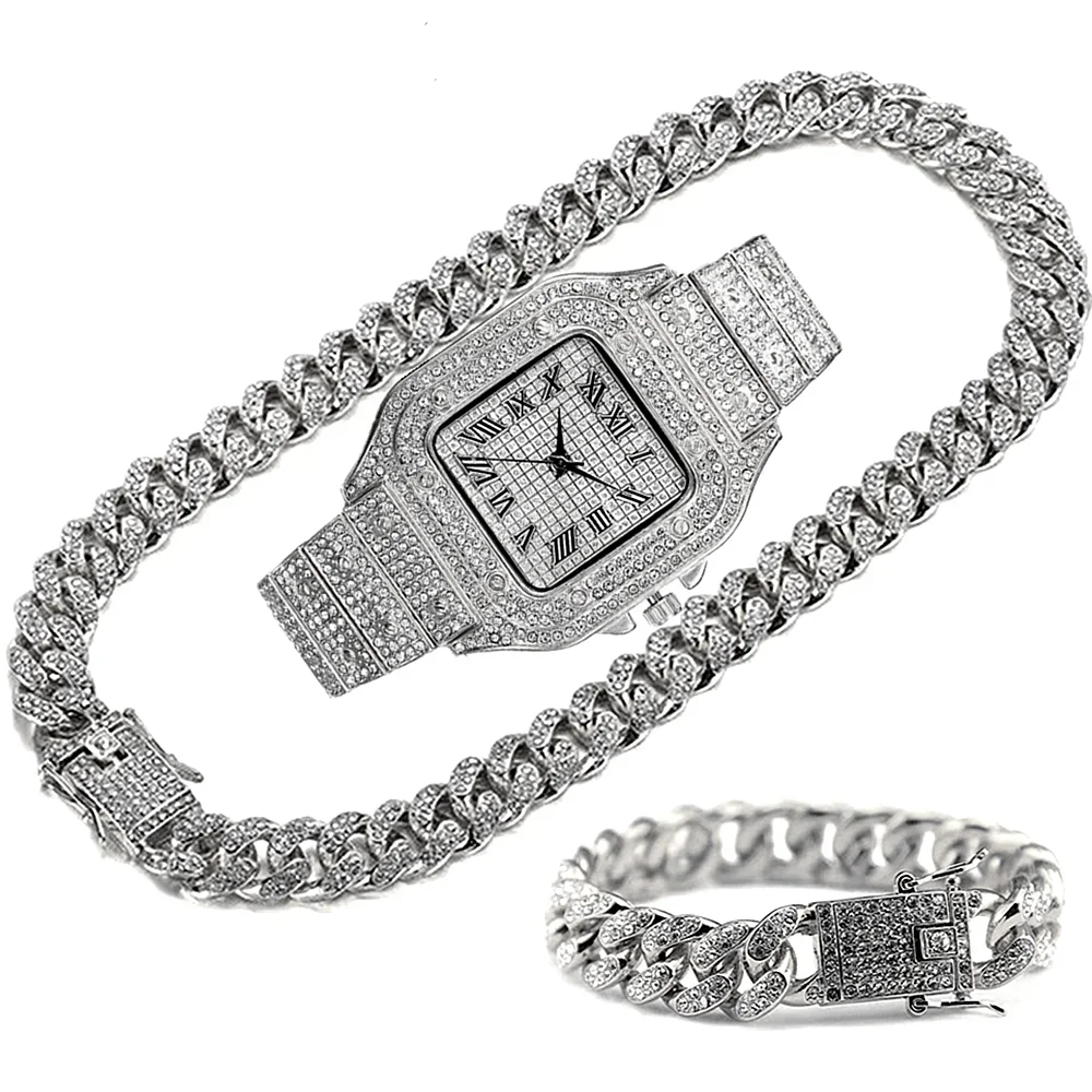 นาฬิกาหรูหราประดับเพชรสำหรับผู - Luxury Watch Miami บทวิจารณ์และราคา