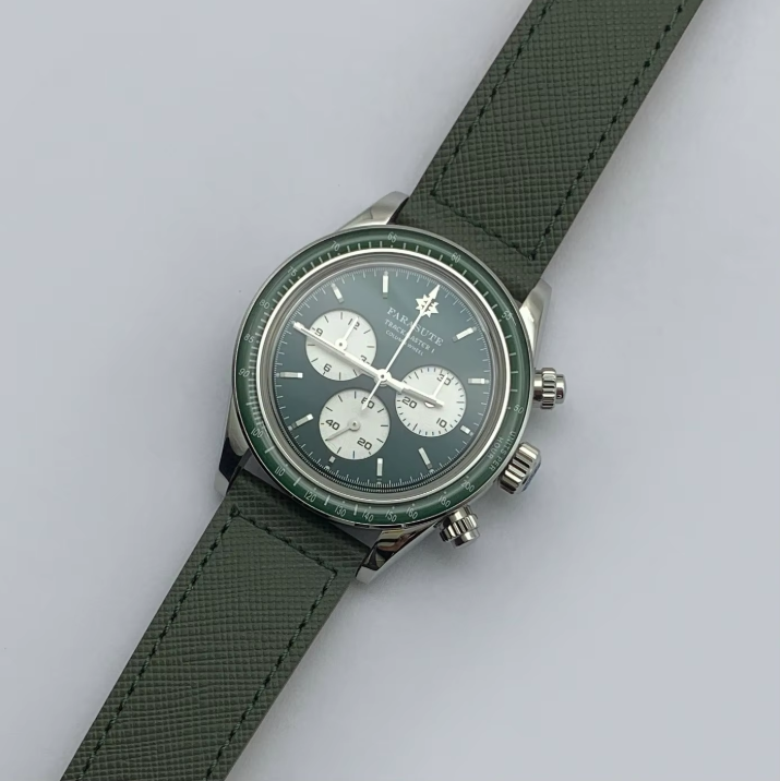 FARASUTE นาฬิกาอัตโนมัติสำหรับ - Chronograph Flyback Watch บทวิจารณ์และราคา
