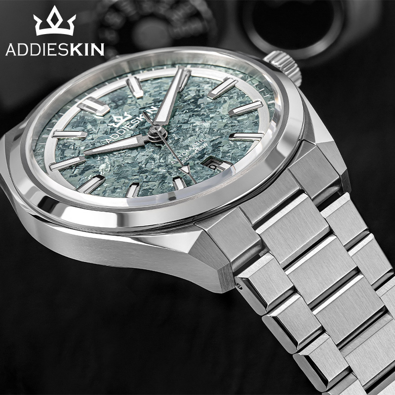 แอดดี้ส์คิน K006 นาฬิกาผู้ชายก - Titanium Sport Watch บทวิจารณ์และราคา