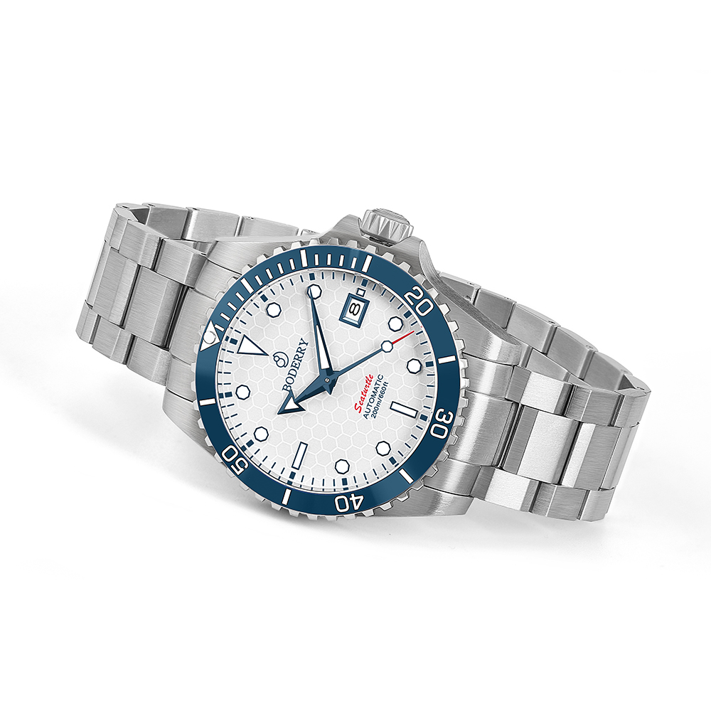 นาฬิกาข้อมือผู้ชาย Boderry Tit - Titanium Sport Watch บทวิจารณ์และราคา