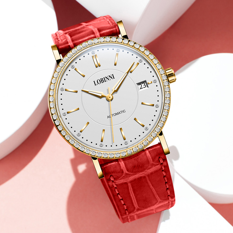 สวิตเซอร์แลนด์ LOBINNI นาฬิกาผ - Luxury Watch Japan บทวิจารณ์และราคา