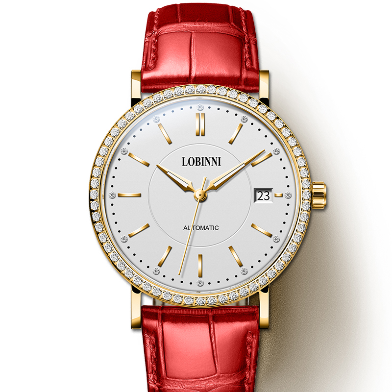 สวิตเซอร์แลนด์ LOBINNI นาฬิกาผ - Luxury Watch Japan บทวิจารณ์และราคา