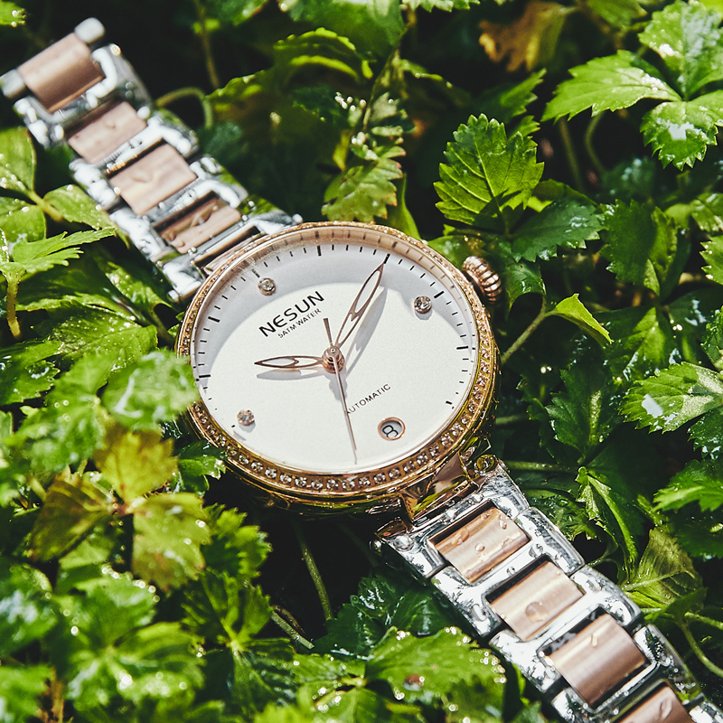 NESUN-ญี่ปุ่น MIYOTA นาฬิกากลไ - Luxury Watch Japan บทวิจารณ์และราคา