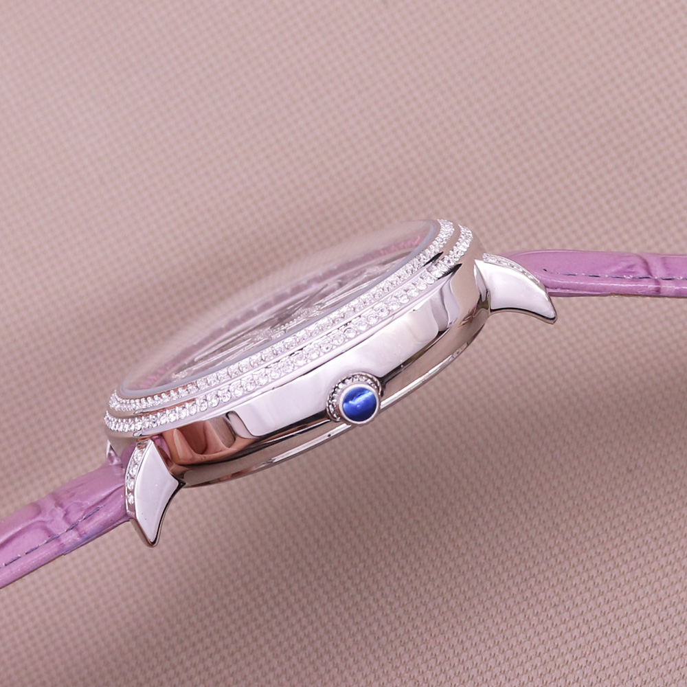 Luxury Davena Roate หิมะดอกไม้ - Luxury Watch Japan บทวิจารณ์และราคา