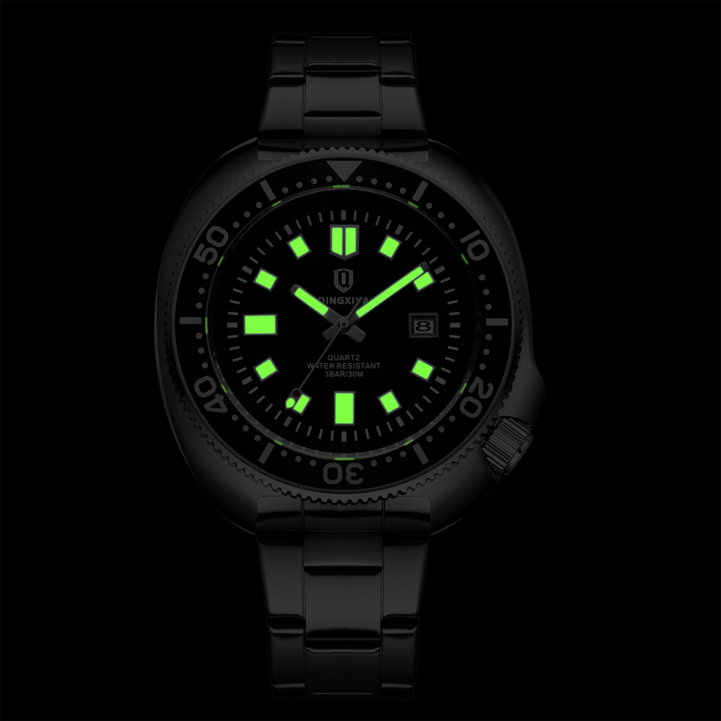QINGXIYA Mens นาฬิกาแบรนด์หรูส - Luxury Watch Hd บทวิจารณ์และราคา
