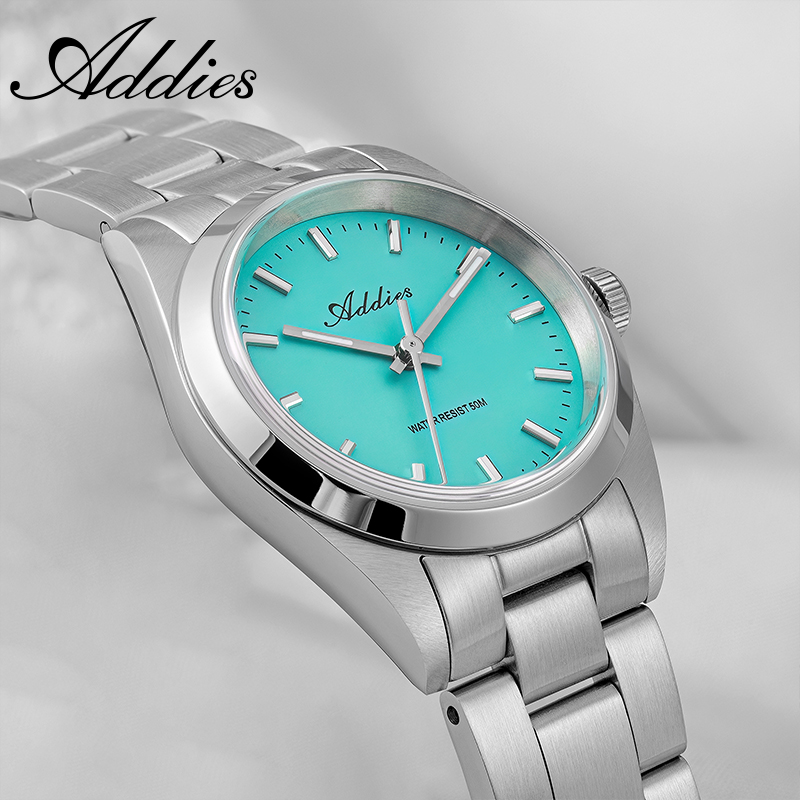 ADDIES 31 มม.นาฬิกาควอตซ์ของผู - Luxury Watch Japan บทวิจารณ์และราคา