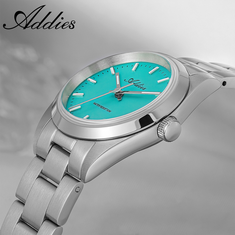 ADDIES 31 มม.นาฬิกาควอตซ์ของผู - Luxury Watch Japan บทวิจารณ์และราคา