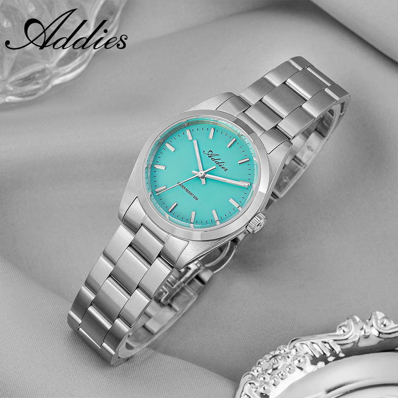 ADDIES 31 มม.นาฬิกาควอตซ์ของผู - Luxury Watch Japan บทวิจารณ์และราคา