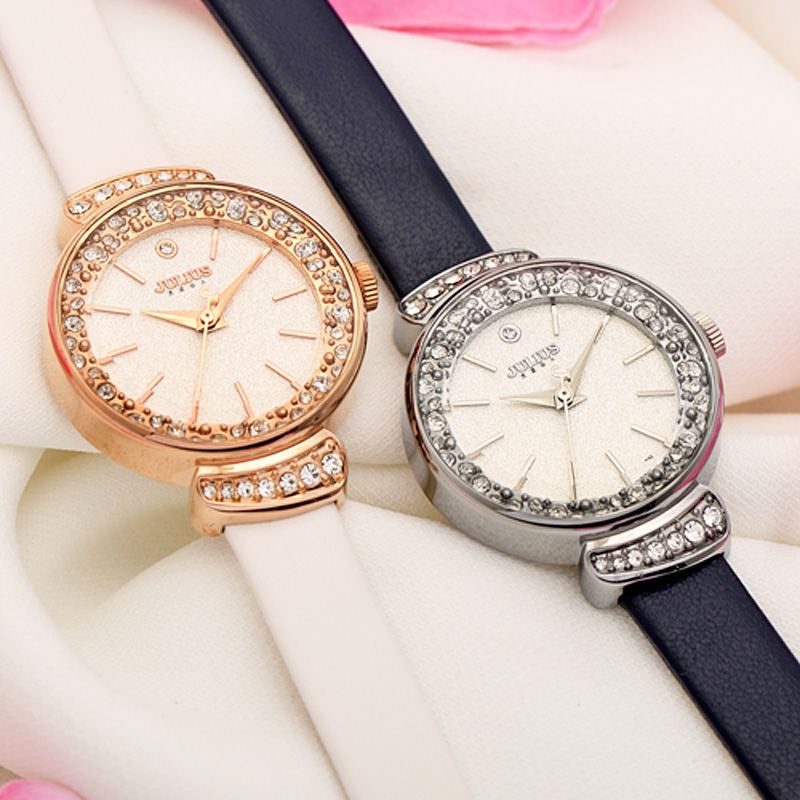 ไรน์สโตนนาฬิกาผู้หญิงญี่ปุ่นคว - Luxury Watch Japan บทวิจารณ์และราคา