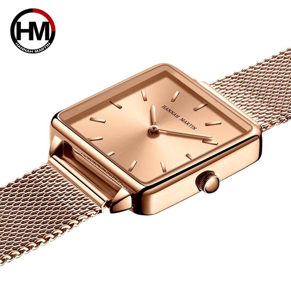 สายหนังแท้Japan Quartz Movemen - Luxury Watch Japan บทวิจารณ์และราคา