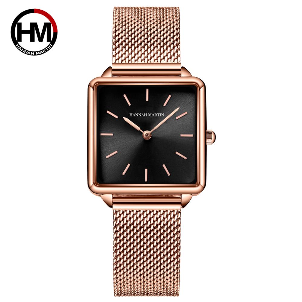สายหนังแท้Japan Quartz Movemen - Luxury Watch Japan บทวิจารณ์และราคา