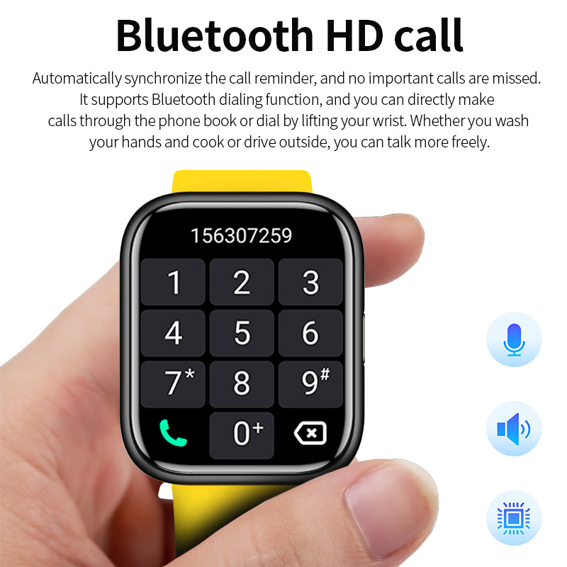 สมาร์ทวอทช์หรูหราขนาด 1.91 นิ้ - Luxury Watch Hd บทวิจารณ์และราคา