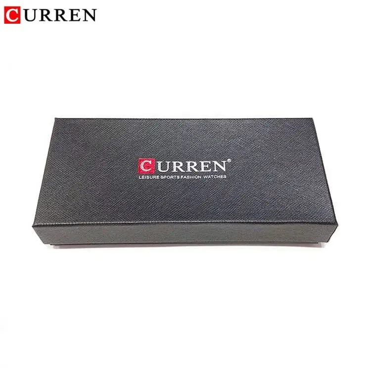 กล่องนาฬิกาแบรนด์ CURREN แฟชั่ - Luxury Watch It บทวิจารณ์และราคา