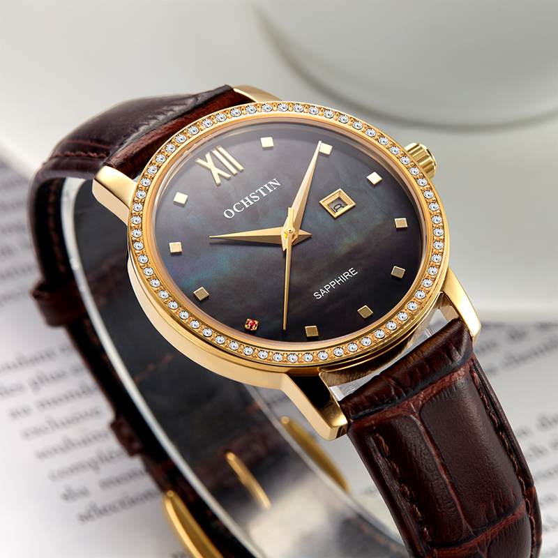 ผู้หญิง OCHSTIN นาฬิกาญี่ปุ่นค - Luxury Watch Japan บทวิจารณ์และราคา