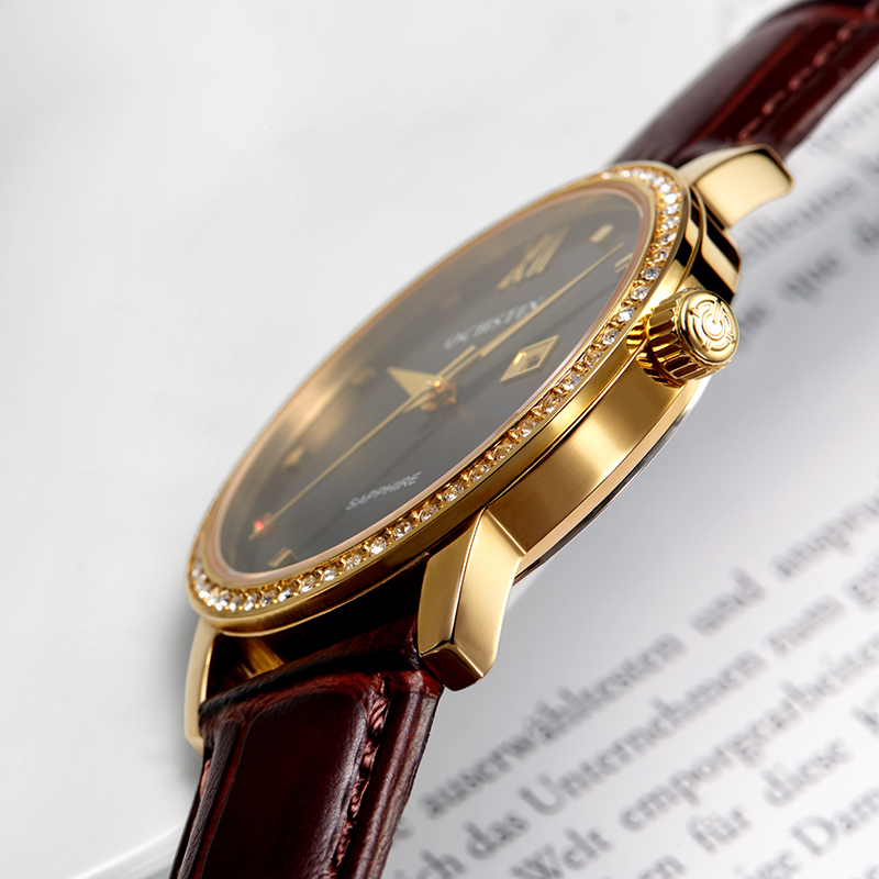 ผู้หญิง OCHSTIN นาฬิกาญี่ปุ่นค - Luxury Watch Japan บทวิจารณ์และราคา