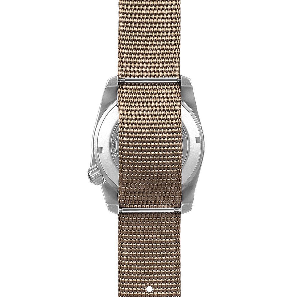 นาฬิกาข้อมือดำน้ำอัตโนมัติ Bod - Titanium Sport Watch บทวิจารณ์และราคา