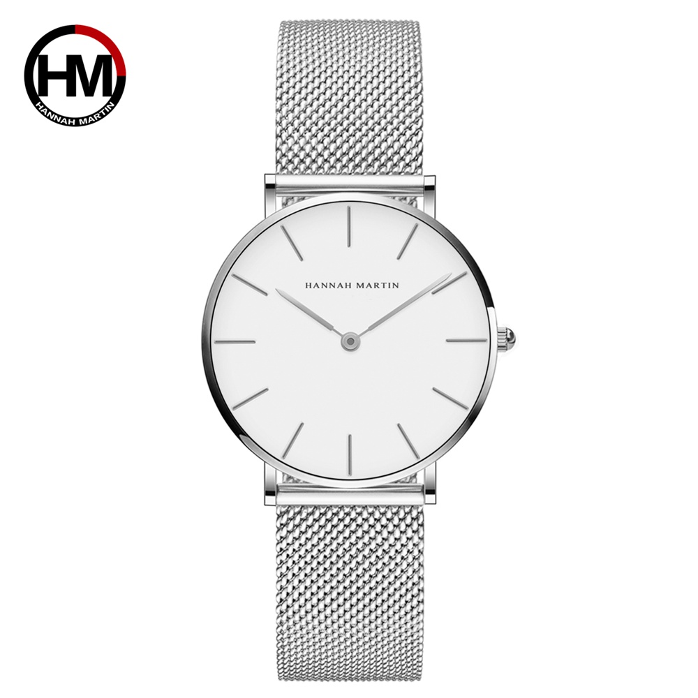 Topยี่ห้อLuxury HMสแตนเลสตาข่า - Luxury Watch Japan บทวิจารณ์และราคา