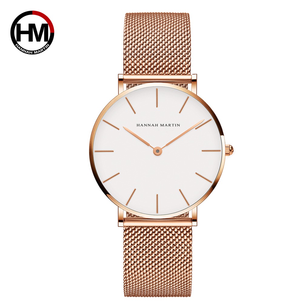 Hannah Martin แบรนด์หรูนาฬิกาผ - Luxury Watch Japan บทวิจารณ์และราคา