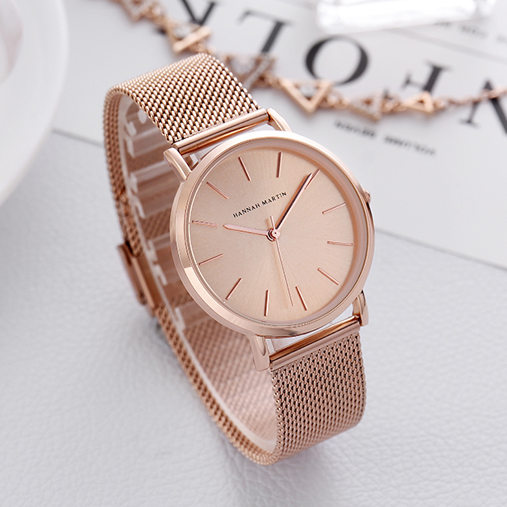 Hannah Martin แบรนด์หรูนาฬิกาผ - Luxury Watch Japan บทวิจารณ์และราคา