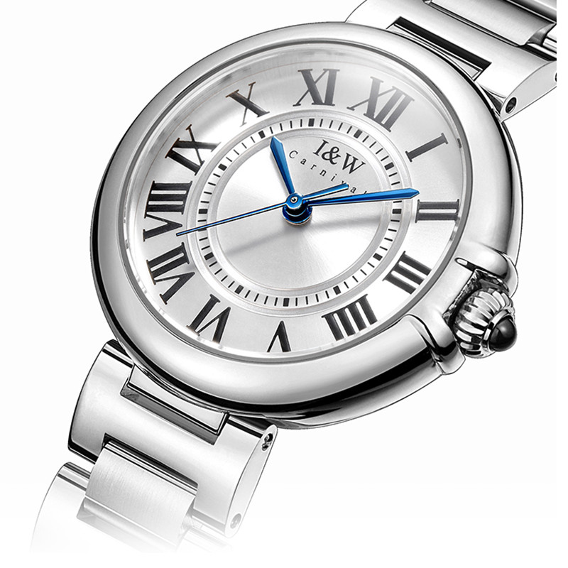 สวิตเซอร์แลนด์ CARNIVAL I & W  - Luxury Watch Japan บทวิจารณ์และราคา