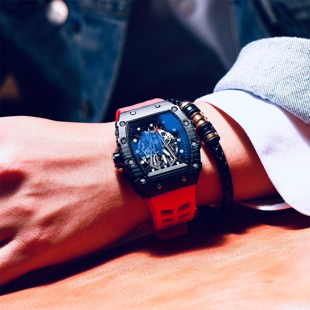 นาฬิกาควอทซ์สำหรับผู้ชายที่ได้ - Luxury Watch It บทวิจารณ์และราคา
