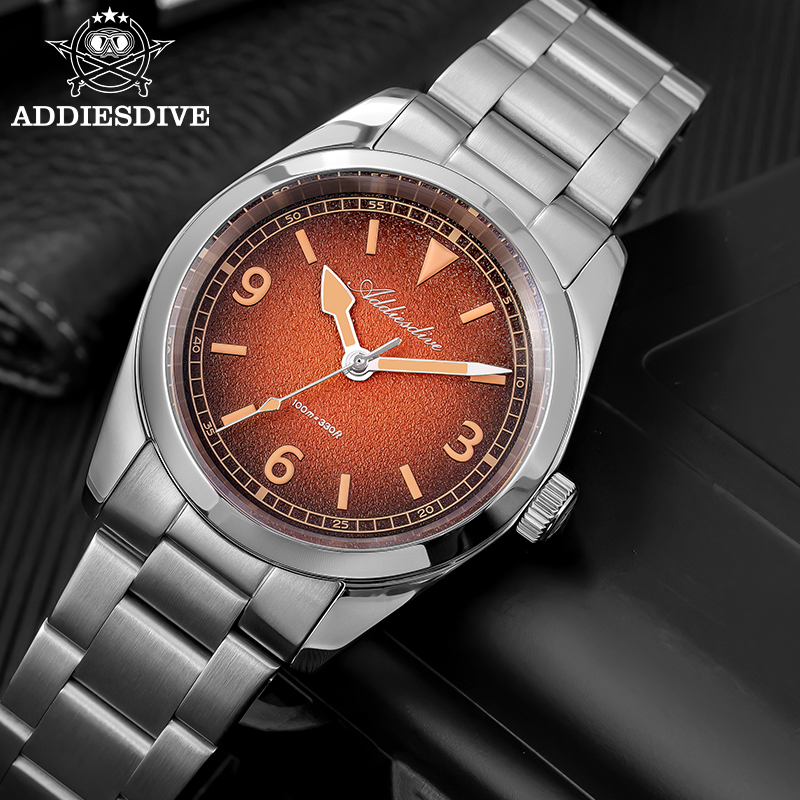 ADDIESDIVE นาฬิกาควอทซ์ผู้หญิง - Luxury Watch It บทวิจารณ์และราคา