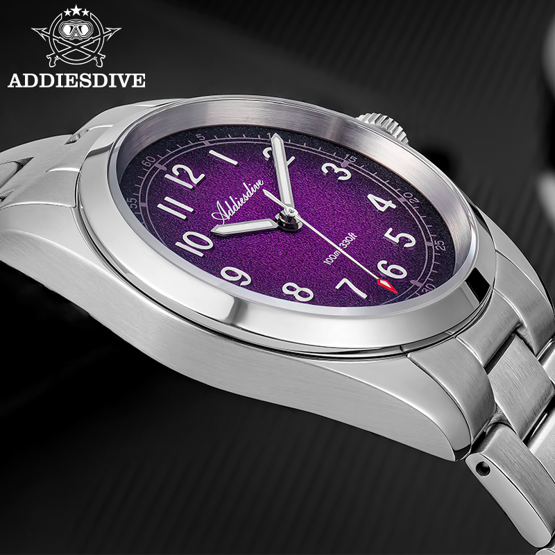 ADDIESDIVE นาฬิกาควอตซ์ผู้หญิง - Luxury Watch It บทวิจารณ์และราคา