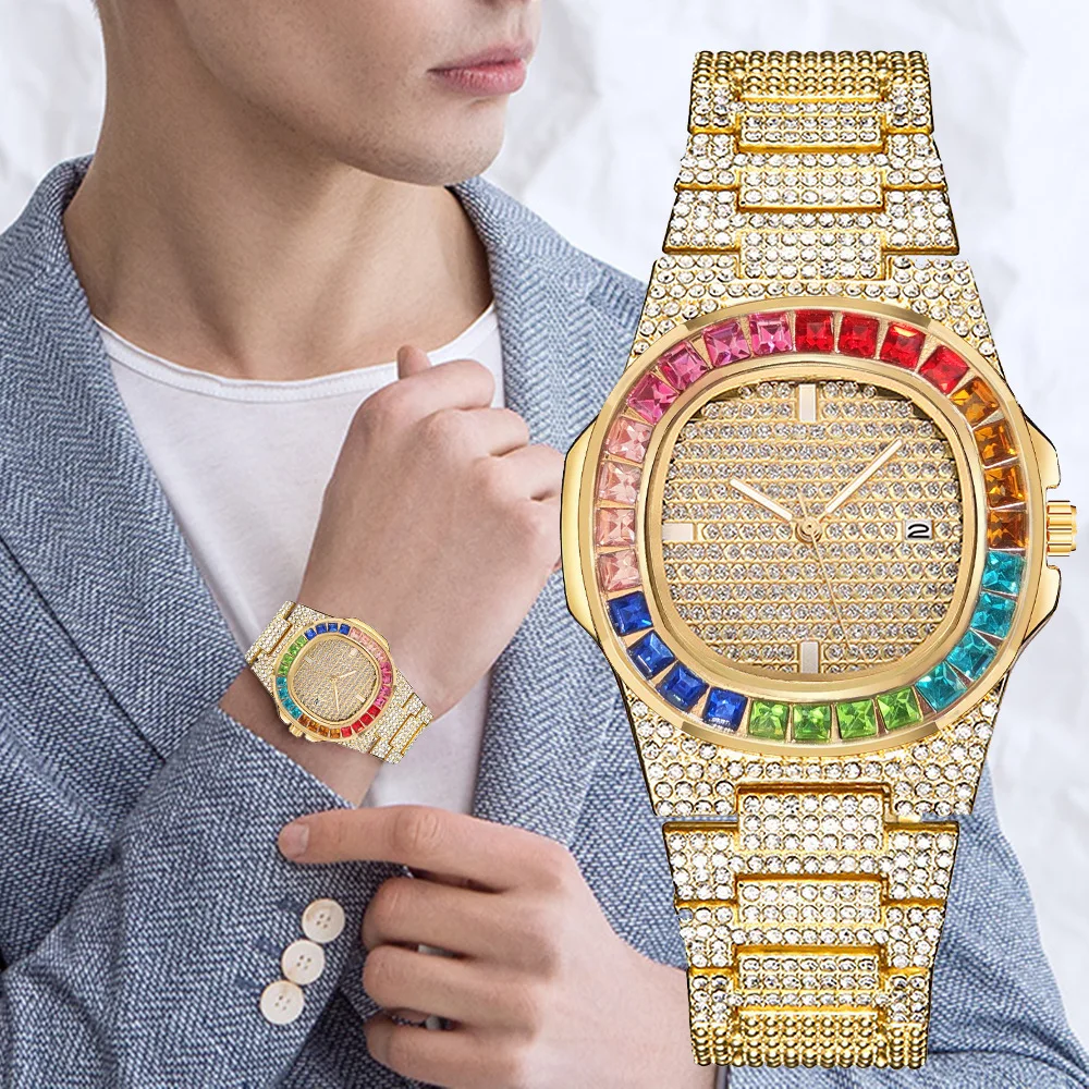 นาฬิกา 3 เรือน+สร้อยคอ+กำไลข้อ - Luxury Watch Miami บทวิจารณ์และราคา